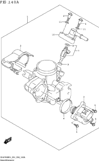 Throttle Body (P03,P28)