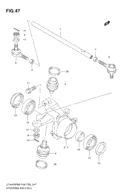 Steering Knuckle