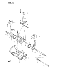 Transmission Lever