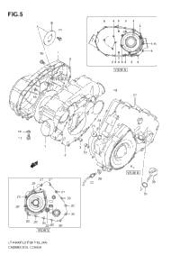 Crankcase Cover