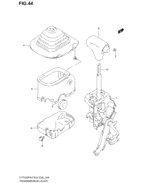 Shift Lever