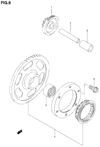 Starter Clutch