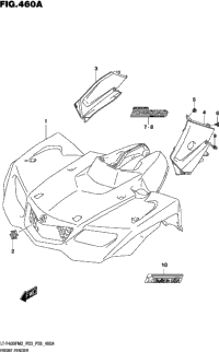 Front Fender (P03)