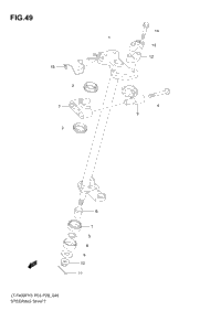 Steering Shaft