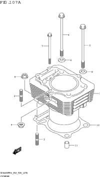 Cylinder
