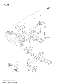 Rear Combination Lamp