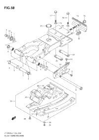Rear Swingingarm