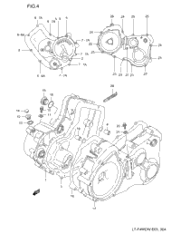 Crankcase Cover