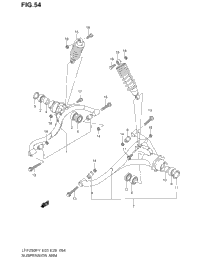 Suspension Arm