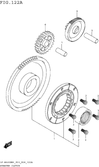 Starter Clutch