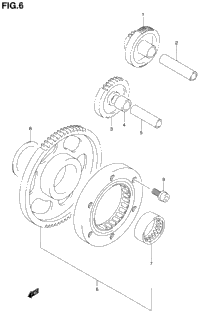 Starter Clutch