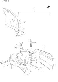 Knuckle Cover (Optional)