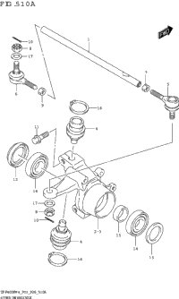 Steering Knuckle