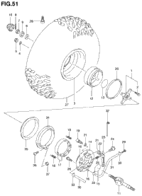 Right Rear Wheel