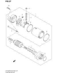 Starting Motor