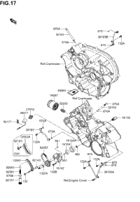 Oil Pump/Oil Filter