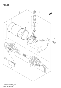 Starting Motor