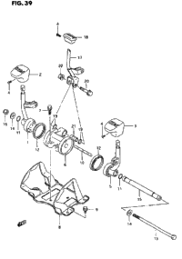 Transmission Lever