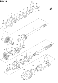 Secondary Drive