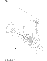 Recoil Starter