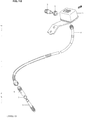 Trip Meter (Model F/G/H Opt)