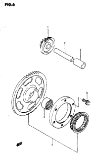 Starter Clutch
