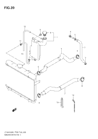 Radiator Hose