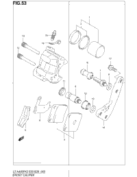 Front Caliper