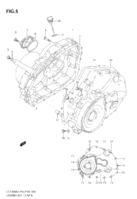 Crankcase Cover