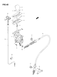 Shift Lever