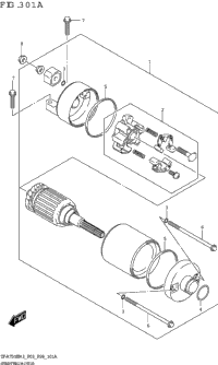 Starting Motor