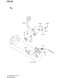 Brake Pedal