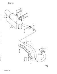 Muffler
