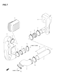 Cooling Duct