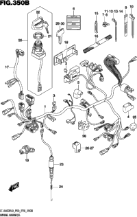 Wiring Harness (Lt-A400fl9 P28)