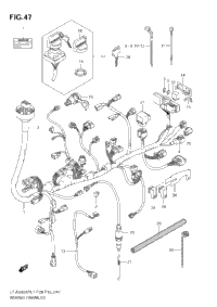 Wiring Harness (Lt-A500xp L1 E33)