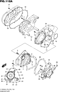 Crankcase Cover
