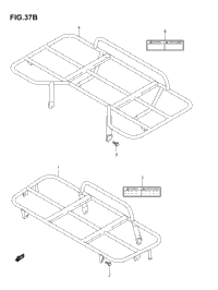 Carrier (Model K4/K5/K6/K7)