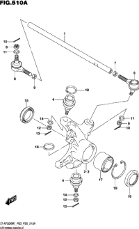 Steering Knuckle