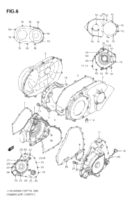 Crankcase Cover