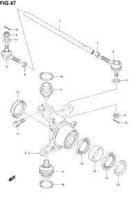 Steering Knuckle