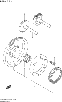 Starter Clutch