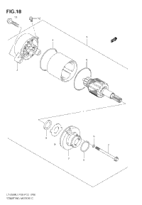 Starting Motor