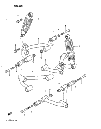 Suspension Arm
