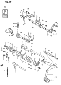 Gear Shifting