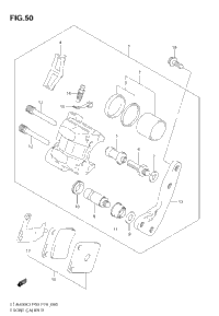 Front Caliper