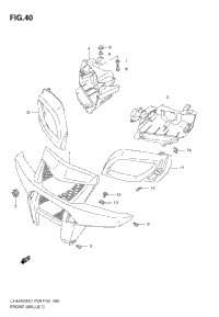 Front Grille