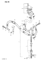 Rear Master Cylinder
