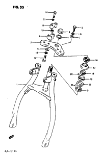Front Fork