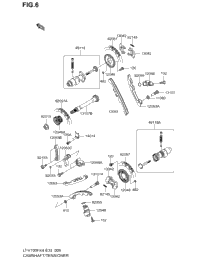 Camshaft/Tensioner